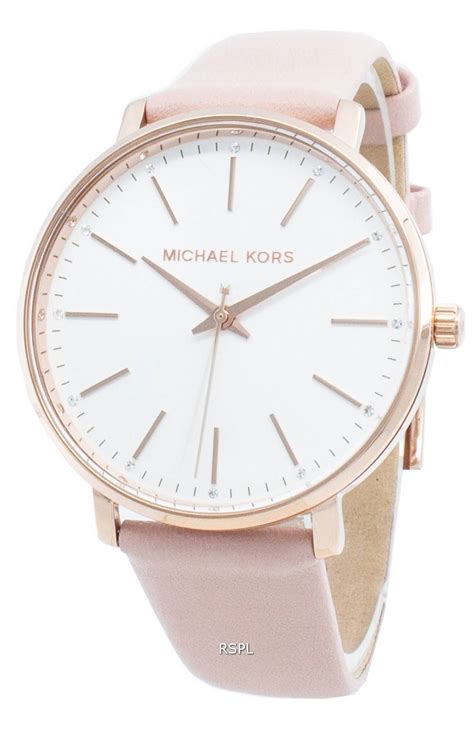 michael kors damenuhr mk2741|Michael Kors Pyper Women's Watch, Stainless Steel Watch for .